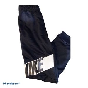 Boys Nike Joggers size 10-12